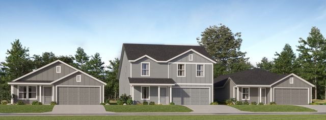 Savannah Place by Lennar in Converse - photo