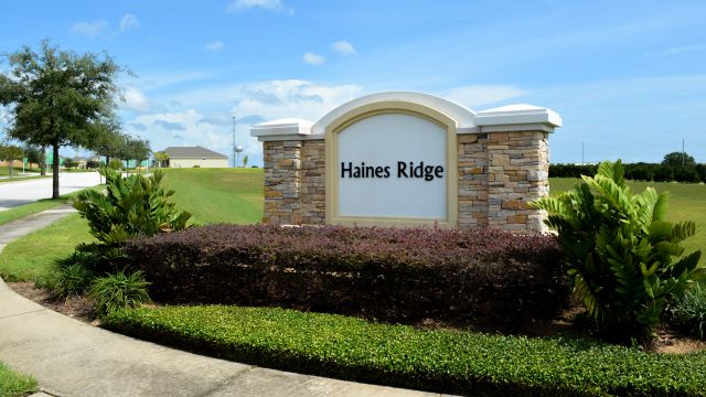 Haines Ridge by Maronda Homes in Haines City - photo