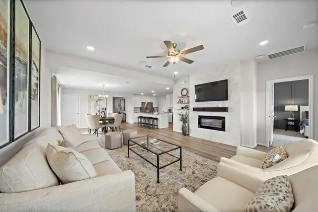 Sun Lake Village by Davidson Homes LLC in Rosenberg - photo