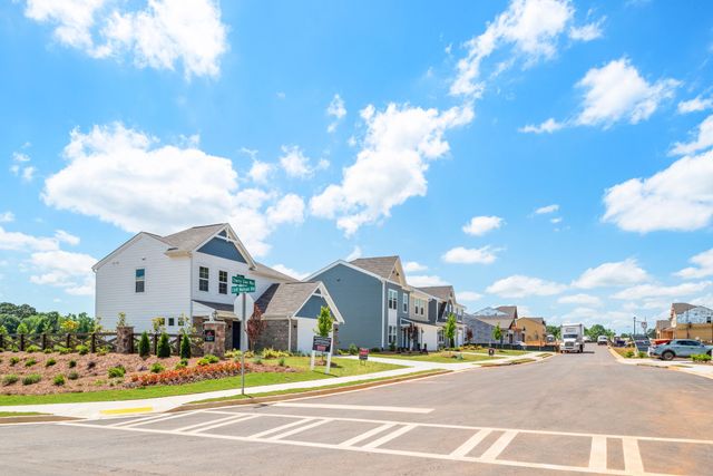 Cherry Glen by Fischer Homes in Euharlee - photo