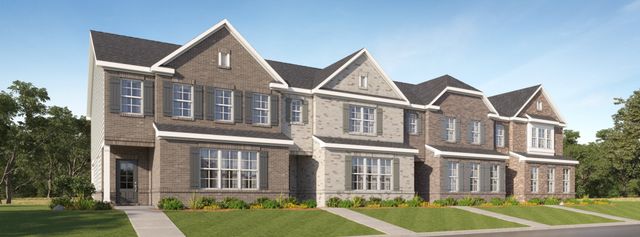 Residences at Gateway by Lennar in Winder - photo