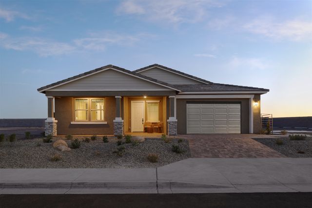 Tobiano at Wales Ranch by Ashton Woods in Queen Creek - photo