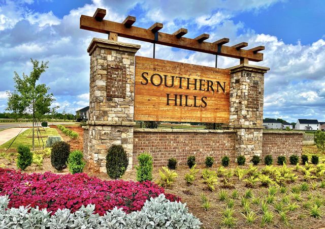 Southern Hills by Liberty Communities in Mcdonough - photo