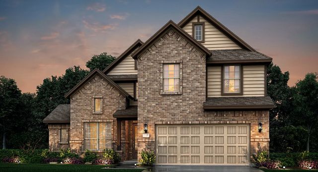 Alexander Estates: Fairway Collection by Lennar in Tomball - photo