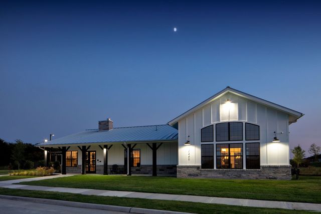 Light Farms at Sweetwater by Trophy Signature Homes in Celina - photo