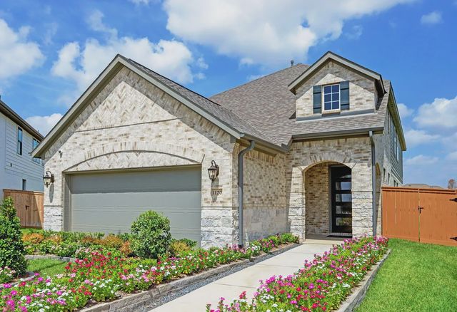 Sunterra 40' by Shea Homes in Katy - photo