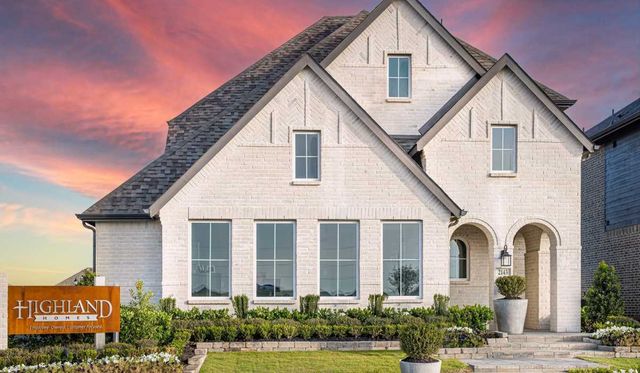 Creekshaw by Highland Homes in Royse City - photo