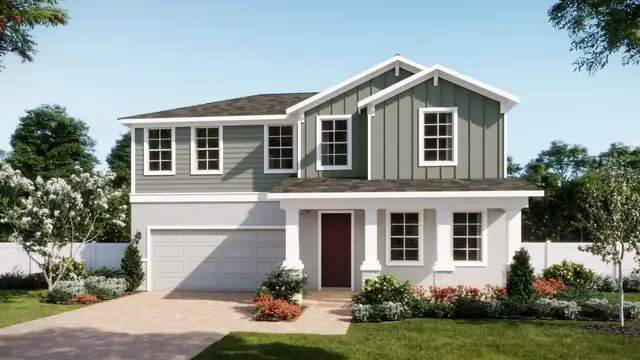 Oakview by Landsea Homes in Apopka - photo