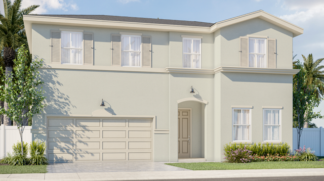 Lakes at Brookhaven by Lennar in Vero Beach - photo