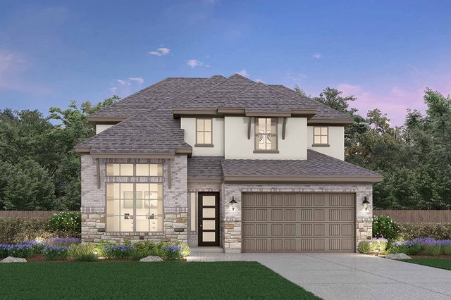 Balmoral by New Home Co. in Humble - photo