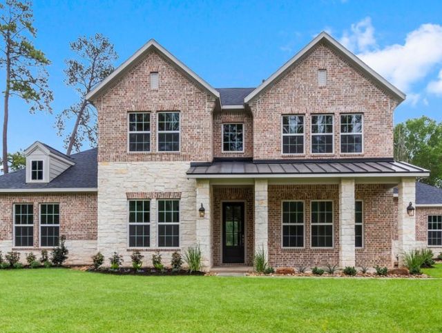 Chapel Bend by Gracepoint Homes in Montgomery - photo