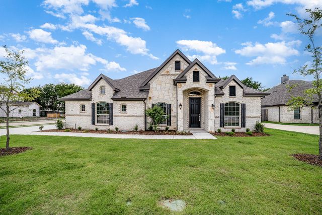 Mustang Place II by Sumeer Homes in Forney - photo