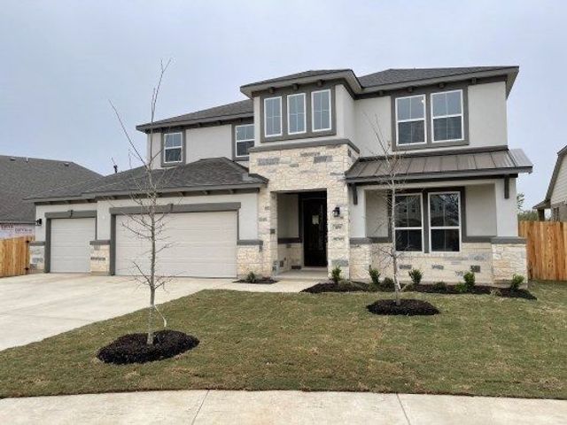 Blackhawk by Saratoga Homes in Pflugerville - photo