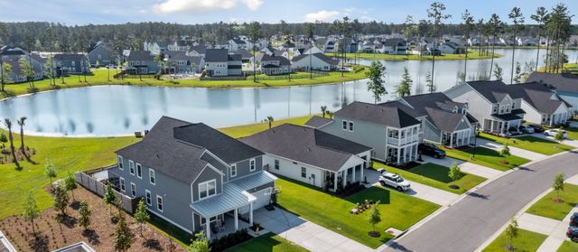 Waterside at Lakes of Cane Bay: Arbor Collection by Lennar in Summerville - photo