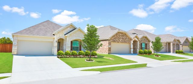 Linden Hills: Classic Collection by Lennar in Little Elm - photo