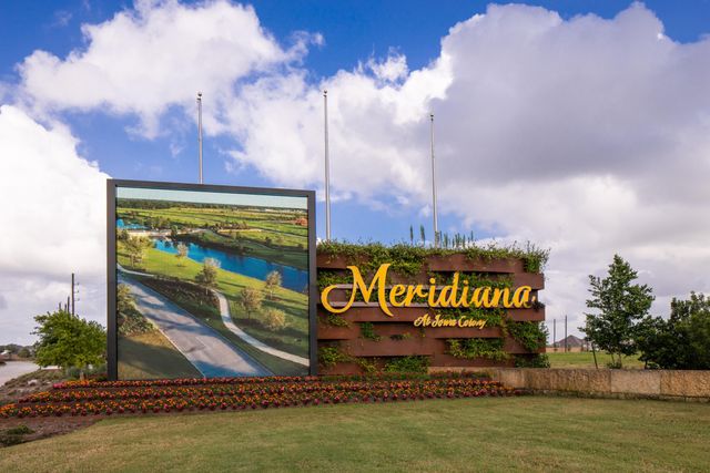 Meridiana 80 by Drees Custom Homes in Manvel - photo