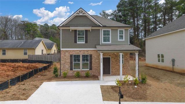 Thomasville Estates by Rockhaven Homes in Atlanta - photo