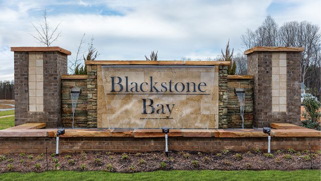 Blackstone Bay Townhomes by D.R. Horton in Sherrills Ford - photo