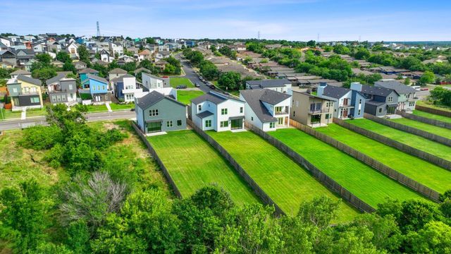 Agave by InTown Homes in Austin - photo