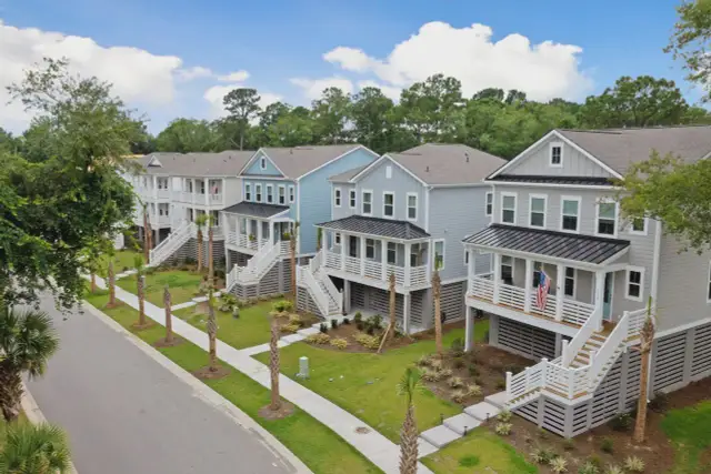 Liberty Hill Farm by K. Hovnanian® Homes in Mount Pleasant - photo