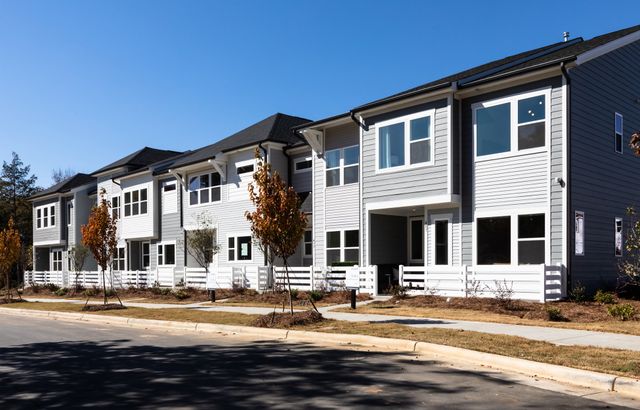 SouthEnd at Tryon by Tri Pointe Homes in Charlotte - photo