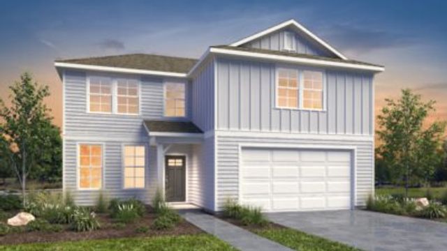 Weltner Farms by View Homes in New Braunfels - photo