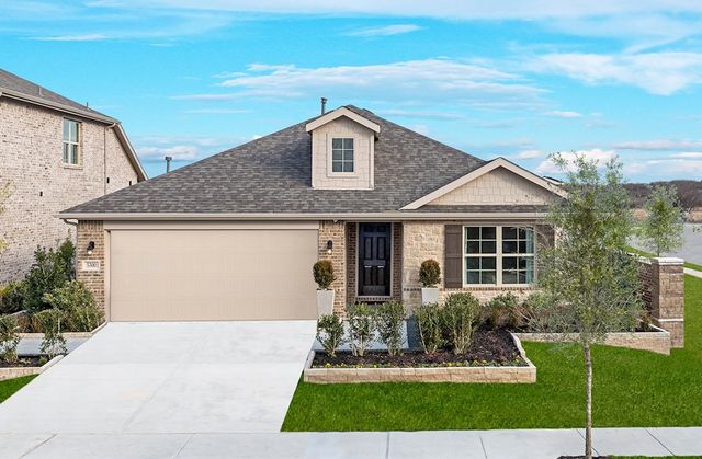 Stark Farms by Beazer Homes in Denton - photo