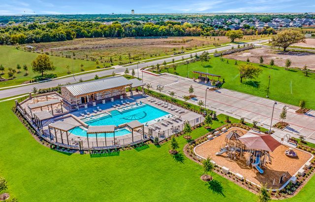 Homestead at Old Settlers Park by Tri Pointe Homes in Round Rock - photo