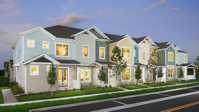 The Residences at Emerson Park by Park Square Residential in Apopka - photo