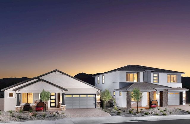 Windrose: Sevilla at IronWing by Beazer Homes in Litchfield Park - photo