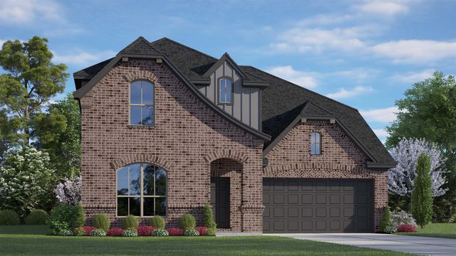 Waterford Park – Select Series by Landsea Homes in Weatherford - photo