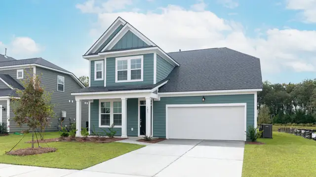 Creekside at Andrews by DRB Homes in Ladson - photo