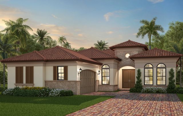 Parkland Bay: Estates Collection by Lennar in Parkland - photo