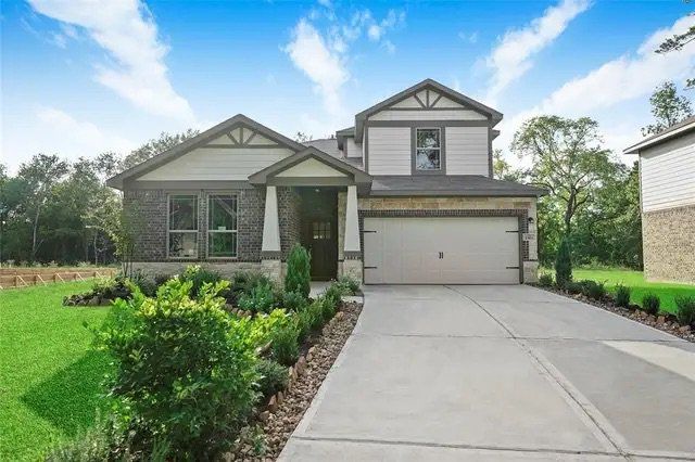 Kiber Reserve by First America Homes in Angleton - photo
