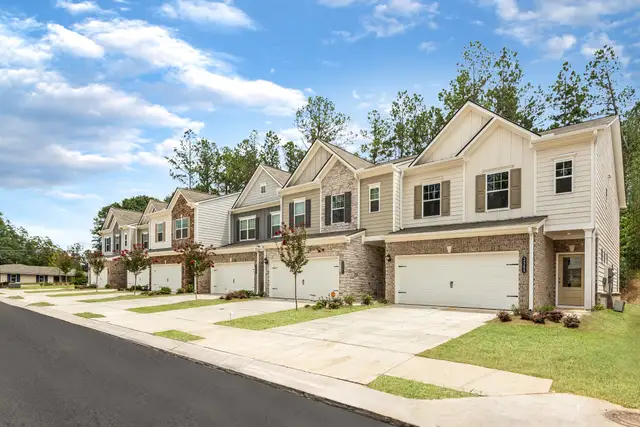 Preston by Smith Douglas Homes in Powder Springs - photo