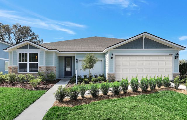 Wingate Landing by Pulte Homes in Jacksonville - photo