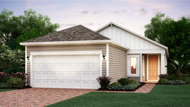 SilverLeaf: SilverFalls 40s at SilverLeaf by Lennar in Saint Augustine - photo