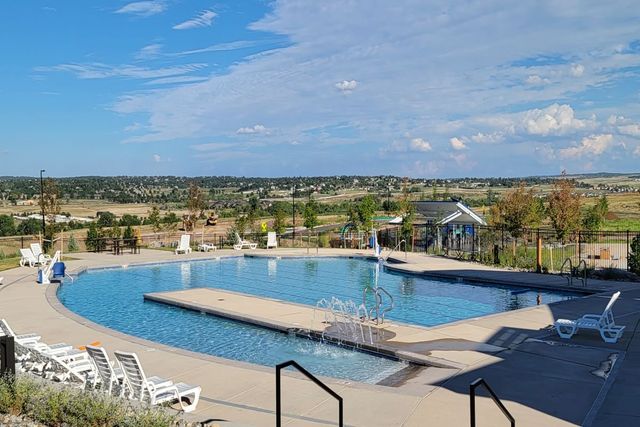 Trails at Crowfoot Villas by KB Home in Parker - photo