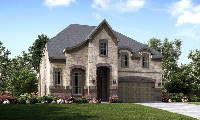 Waterbrook 50' by Lennar in Argyle - photo