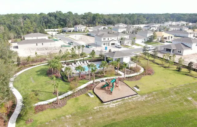 Canopy Terrace by Pulte Homes in Deland - photo