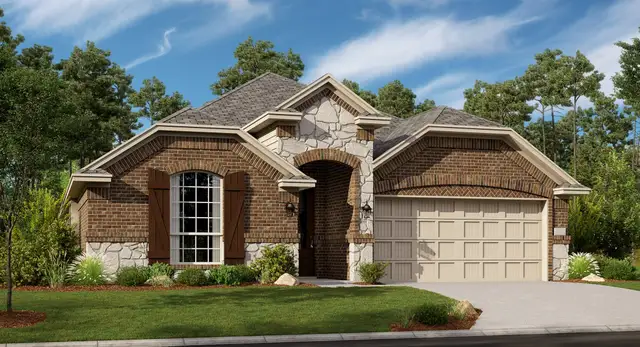 Spiritas Ranch: Brookstone by Lennar in Little Elm - photo