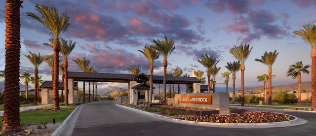 Reserve at Red Rock by Blandford Homes in Mesa - photo