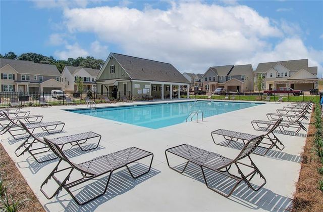 Westgate Estates by Chafin Communities in Loganville - photo