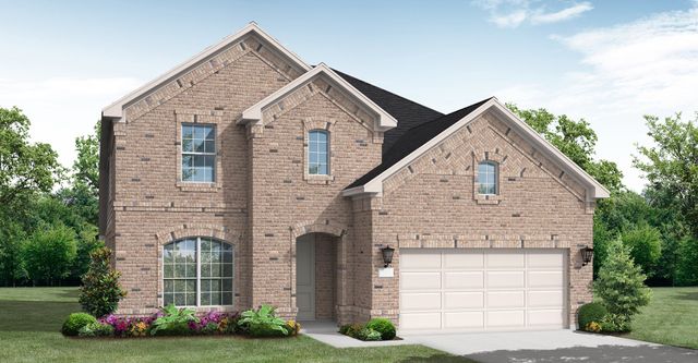 Benbrook (3095-DV-40) by Coventry Homes - photo