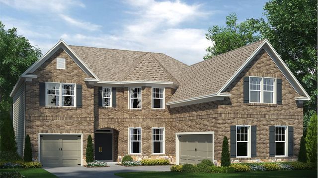 Magnolia w/ Basement by Lennar - photo