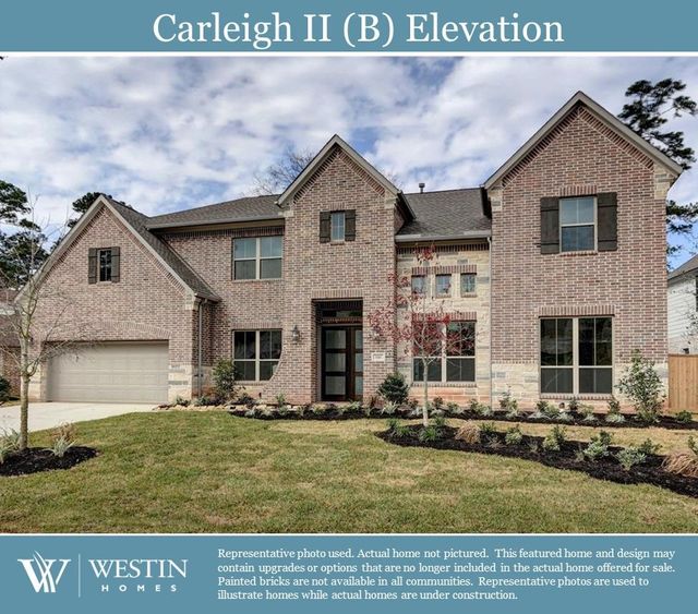 The Carleigh II by Westin Homes - photo