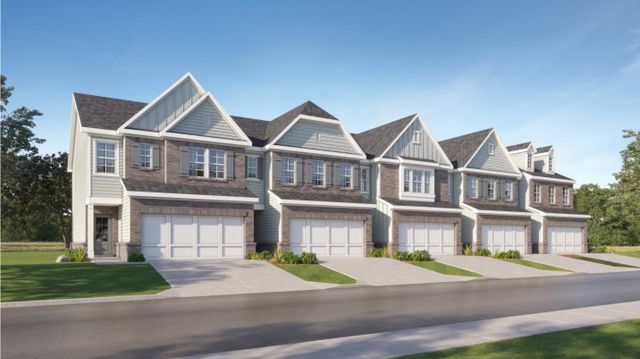 Residences at Gateway by Lennar in Winder - photo