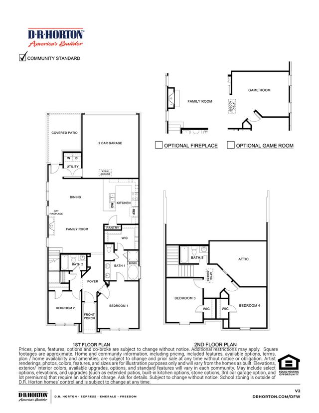 New construction Single-Family house 2832 Greene Street, Celina, TX 75009 1954 Carmona - photo 42