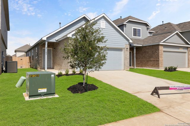 Blue Ridge Ranch by Legend Homes in San Antonio - photo