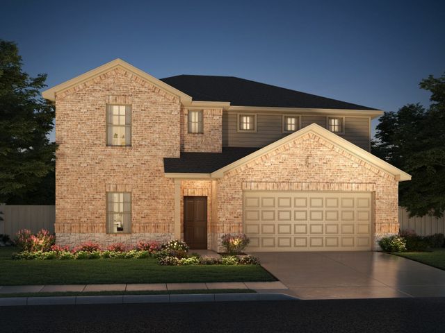 New construction Single-Family house 3262 Cumby Drive, Royse City, TX 75189 The Kessler - photo 0